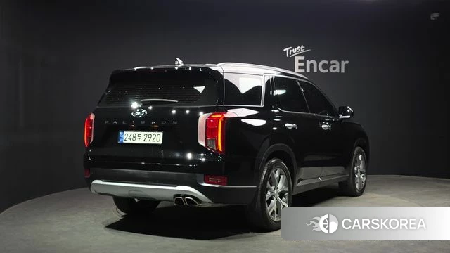 Hyundai Palisade id 3910850 из Кореи 12