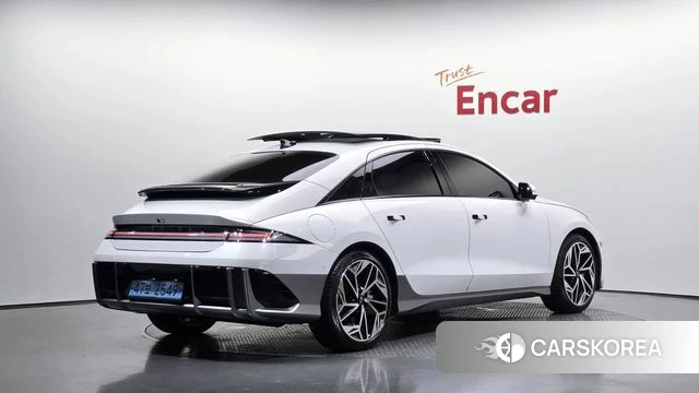 Hyundai Ionic 6 id 4853821 из Кореи 12