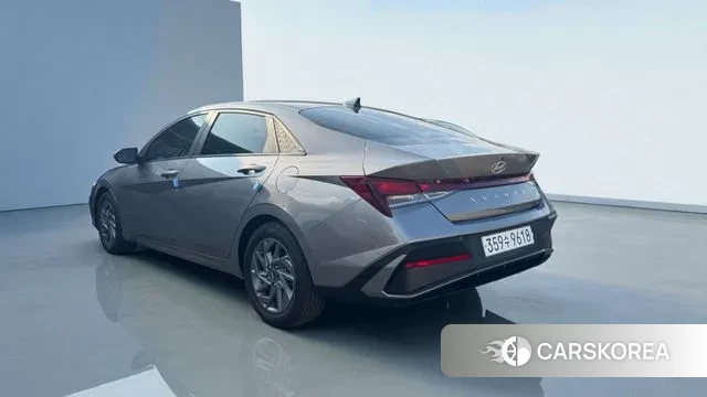 Hyundai The New Avante Hybrid (CN7) id 3267830 из Кореи 9