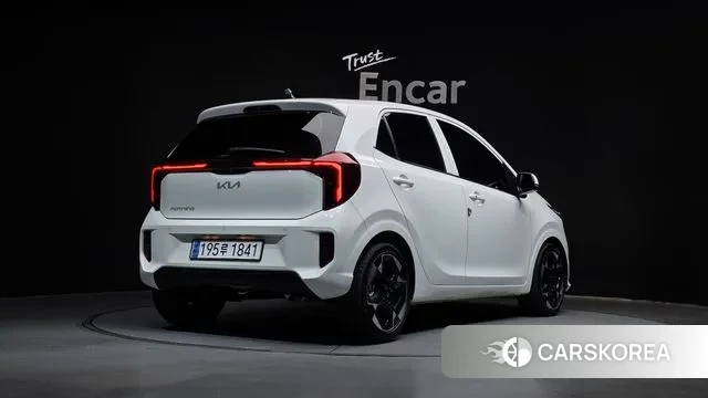 Kia The New Morning (JA) id 3751083 из Кореи 12