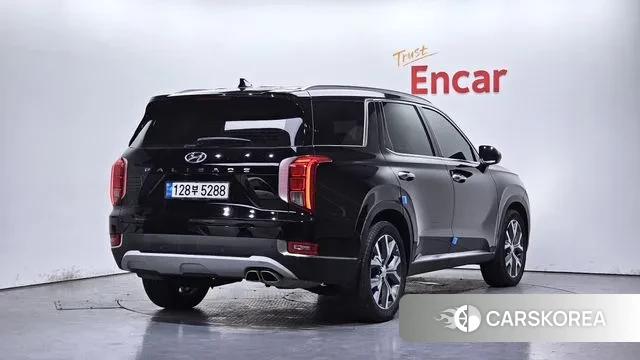 Hyundai Palisade id 3524468 из Кореи 12
