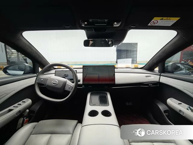 Nissan N7 2025 Темно-серый из Китая, фото 2