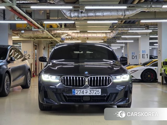 BMW 6 Series GT (G32) id 4710659 из Кореи 12