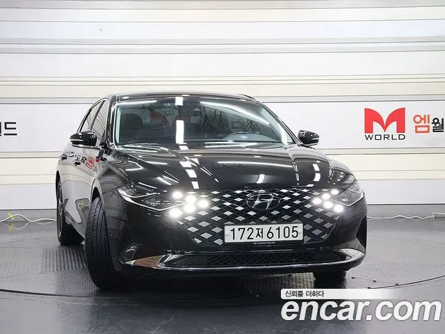 Hyundai The New Grandeur IG id 2692740 из Кореи 12