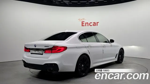 BMW 5 Series (G30) id 2699129 из Кореи 12