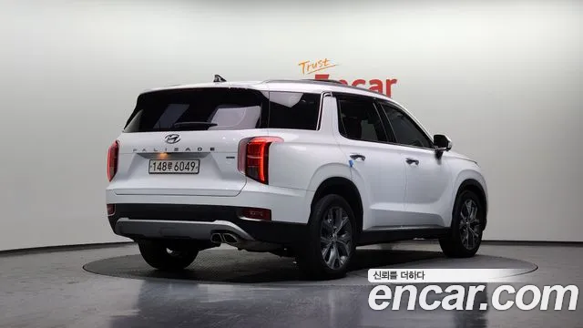 Hyundai Palisade id 2713402 из Кореи 12