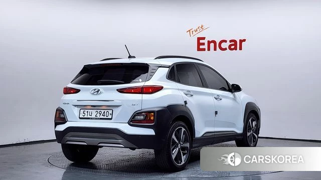 Hyundai Kona id 3955915 из Кореи 12