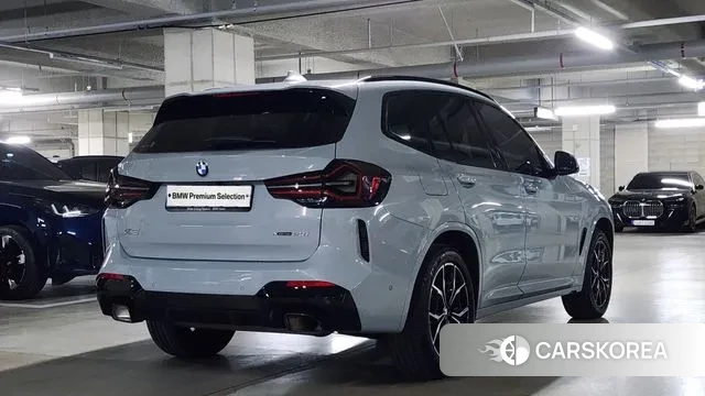 BMW X3 (G01) id 3595710 из Кореи 12