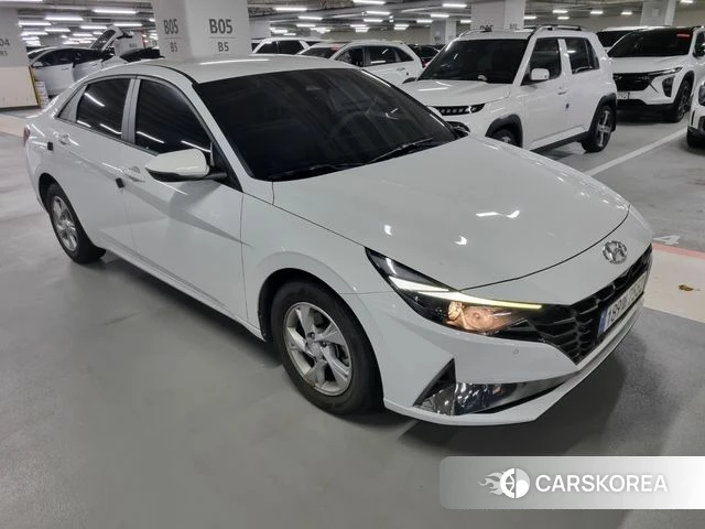 Hyundai Avante (CN7) id 4923283 из Кореи 12