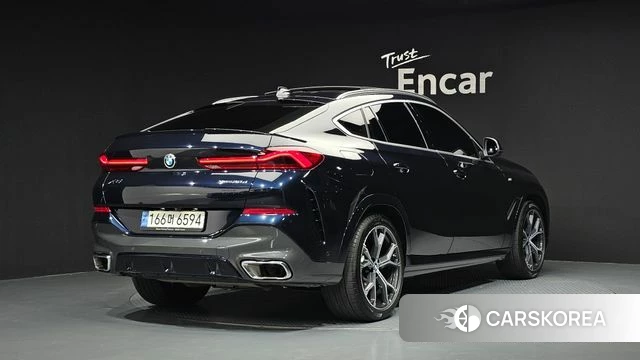BMW X6 (G06) id 4835161 из Кореи 12