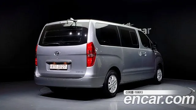 Hyundai The New Grand Starex id 2701152 из Кореи 12