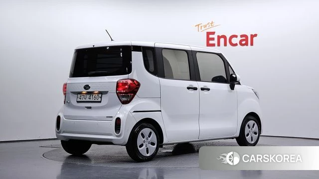 Kia The New Ray id 4345742 из Кореи 12