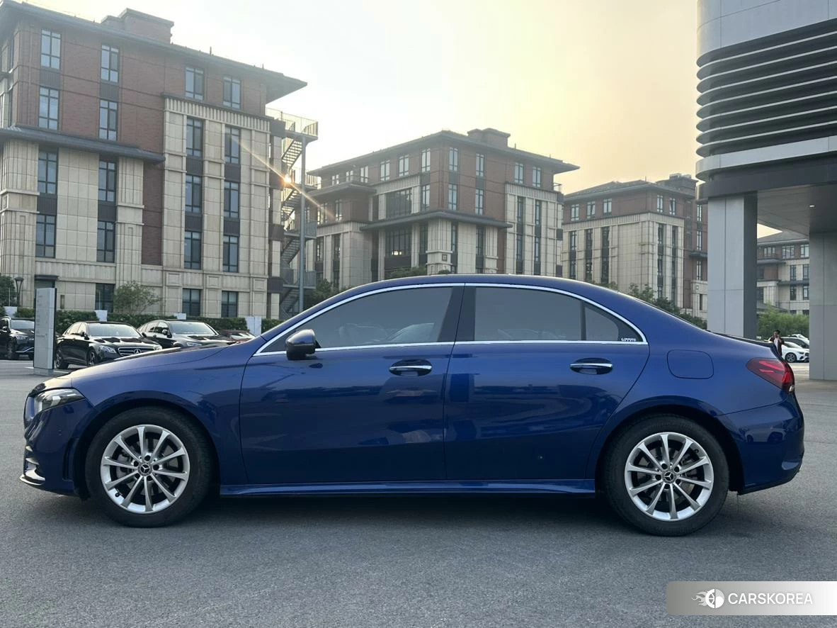 Mercedes-Benz A-Class id 4454064 из Китая 7