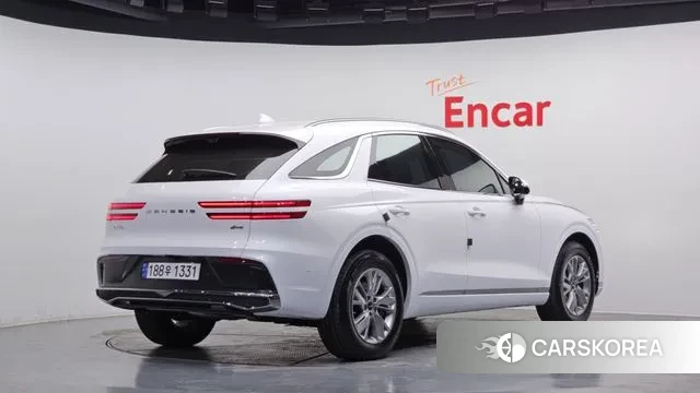 Genesis GV70 id 3711251 из Кореи 12