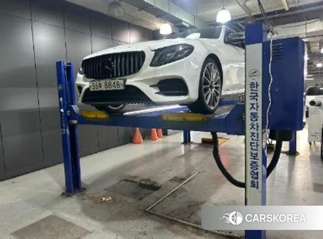 Mercedes-Benz E-Class W213 2018 Белый из Кореи, фото 2