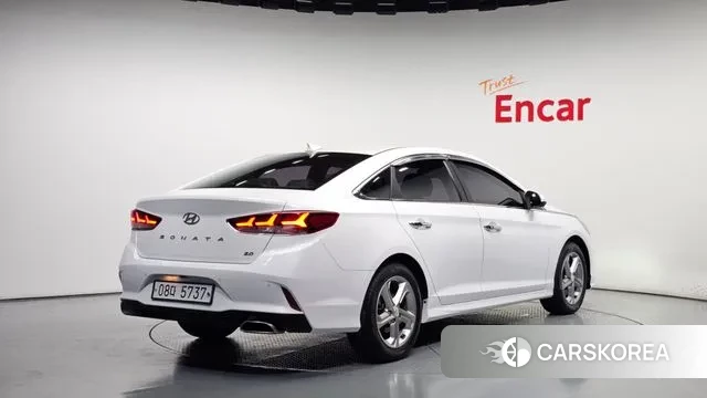 Hyundai Sonata New Rise id 2981772 из Кореи 12