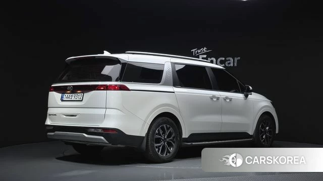 Kia Carnival 4th generation id 4476668 из Кореи 12