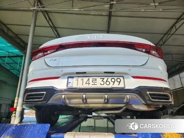 Kia K5 3rd generation id 3654971 из Кореи 2