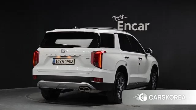 Hyundai Palisade id 3561857 из Кореи 12