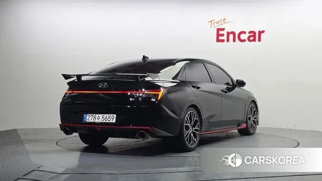 Hyundai Avante (CN7) id 3690679 из Кореи 12