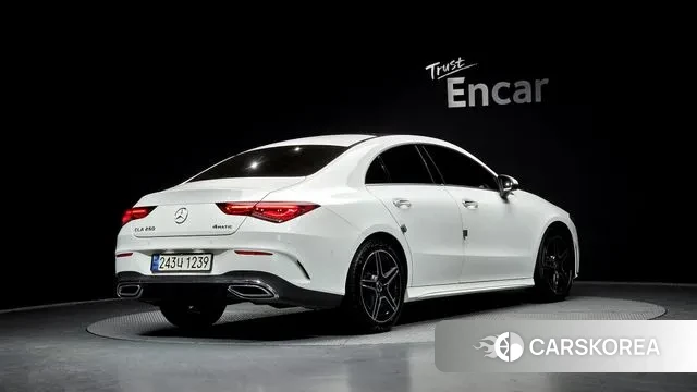 Mercedes-Benz CLA-Class C118 id 3598422 из Кореи 12