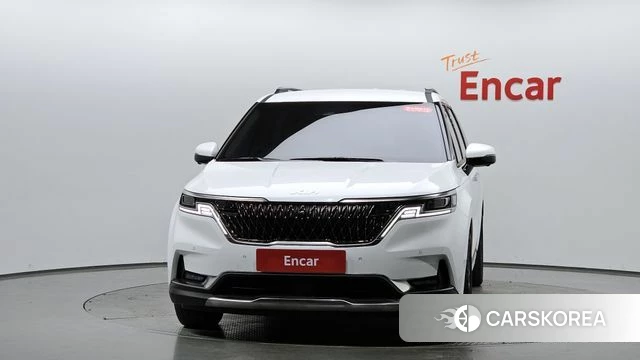 Kia Carnival 4th generation id 3794041 из Кореи 12