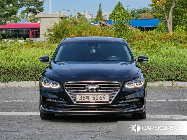 Hyundai Grandeur IG id 4689508 из Кореи 12