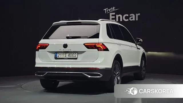 Volkswagen Tiguan second Generation id 3634720 из Кореи 12