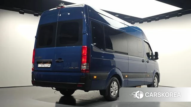 Hyundai Solati id 4233024 из Кореи 12