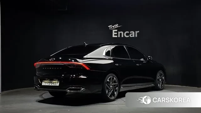 Hyundai The New Grandeur IG id 3003981 из Кореи 12