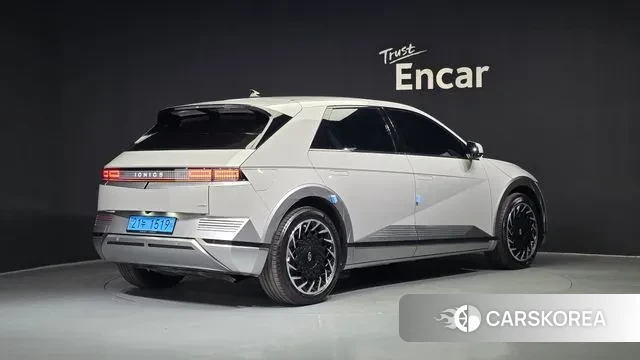 Hyundai Ionic 5 id 3181135 из Кореи 12