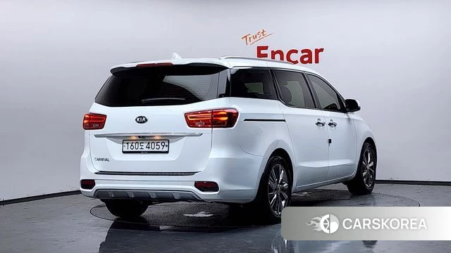 Kia The New Carnival id 4586849 из Кореи 12
