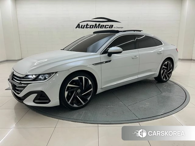 Volkswagen Arteon id 4211993 из Кореи 12