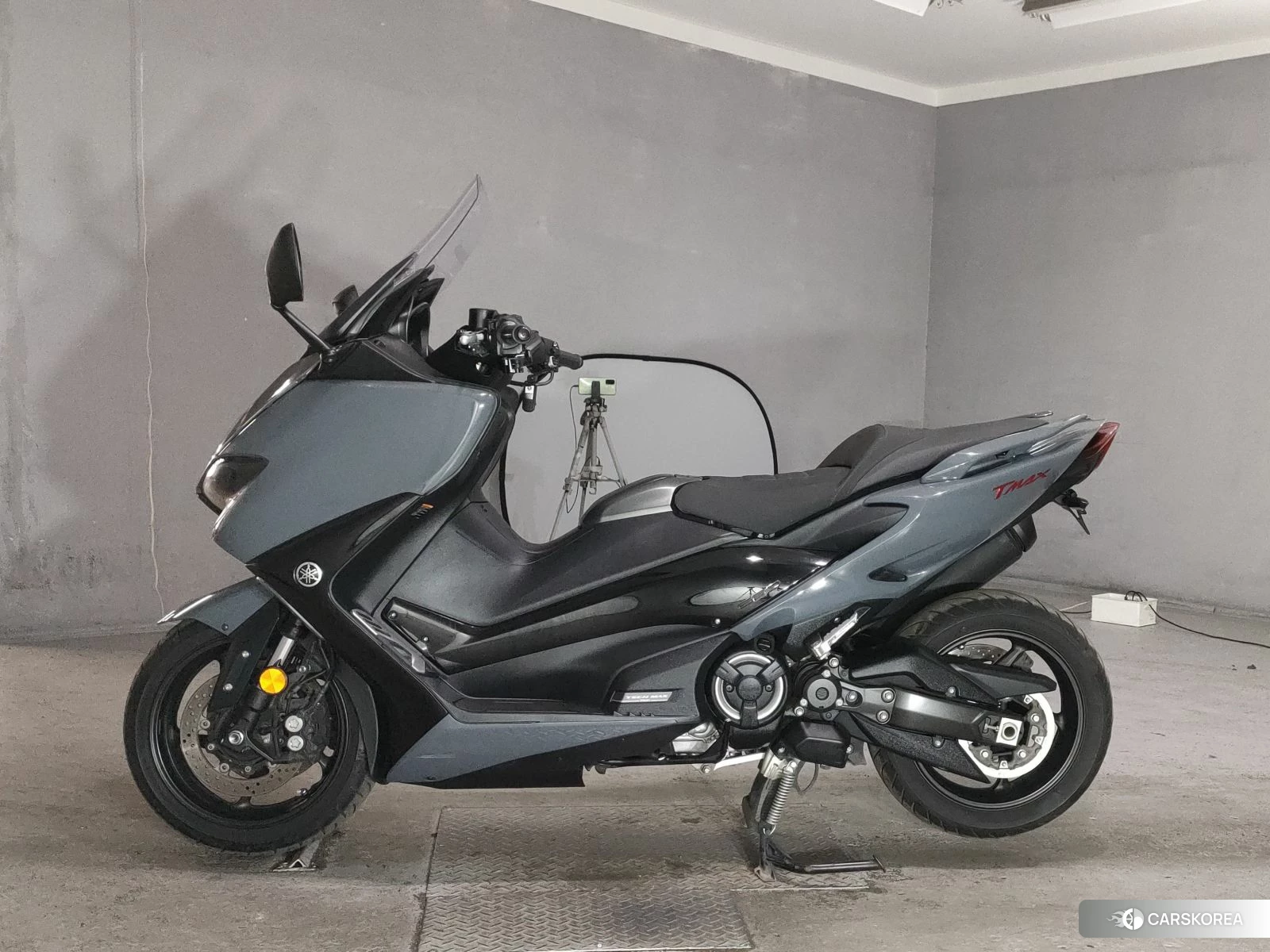 Yamaha T-MAX 560 2021 из Японии