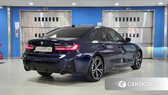 BMW 3 Series (G20) id 4622948 из Кореи 12