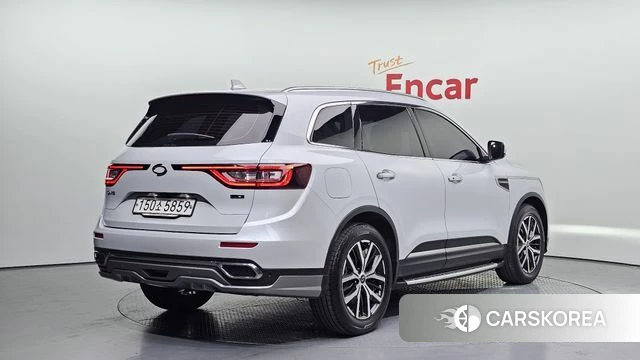 Renault Korea (Samsung) The New QM6 id 3965799 из Кореи 12