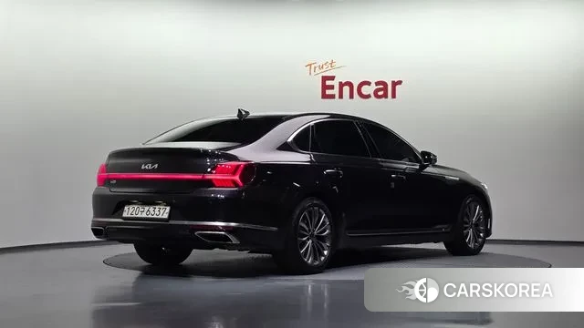 Kia The New K9 2nd generation id 3366490 из Кореи 12