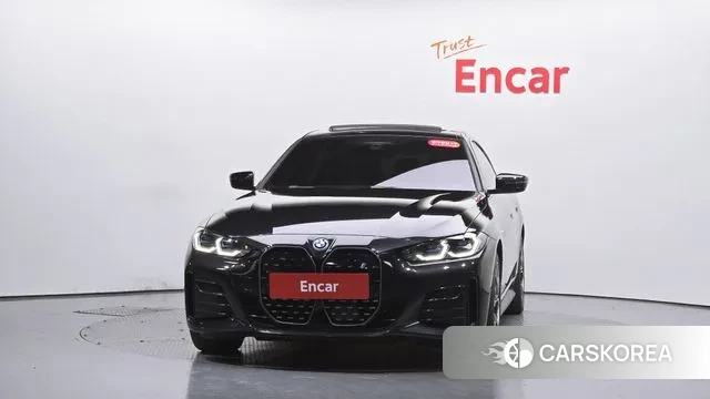 BMW i4 id 3764227 из Кореи 12