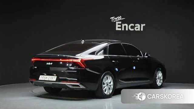 Kia K8 id 4322712 из Кореи 12