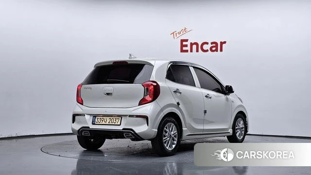 Kia Morning Urban (JA) id 4646235 из Кореи 12