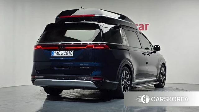 Kia Carnival 4th generation id 3935432 из Кореи 12