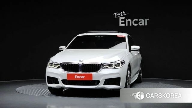 BMW 6 Series GT (G32) id 4918597 из Кореи 12