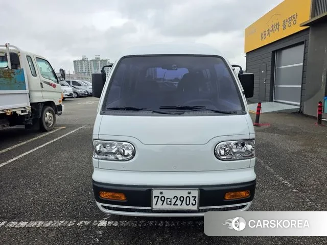Chevrolet (GM Daewoo) New Damas id 3229725 из Кореи 12