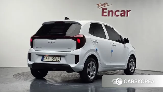 Kia The New Morning (JA) id 3426412 из Кореи 12