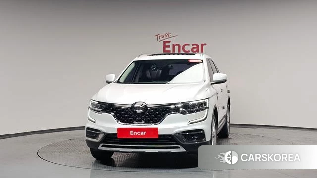 Renault Korea (Samsung) The New QM6 id 4187503 из Кореи 12