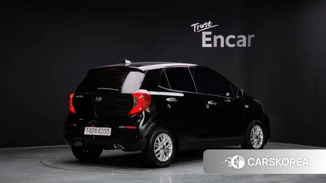 Kia Morning Urban (JA) id 3582653 из Кореи 12