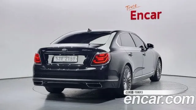 Kia More K9 id 2845084 из Кореи 12