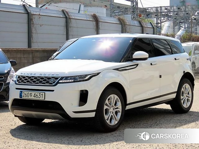 Land Rover Range Rover Evoque 2nd Generation id 4264268 из Кореи 12