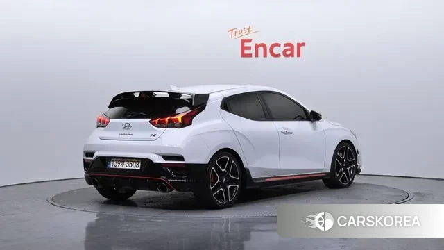 Hyundai Veloster (JS) id 3535567 из Кореи 12