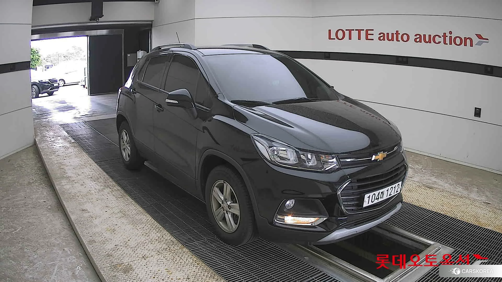 Korea G M Trax 1.4 id 4347257 из Кореи 12